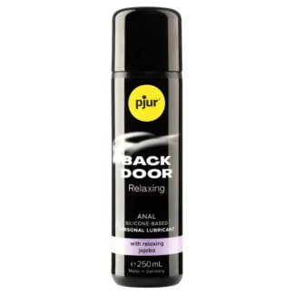 Pjur Back Door - análny lubrikant na silikónovej báze - 250 ml