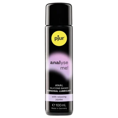 Pjur Analyse me! - análny lubrikant - upokojujúci - 100 ml