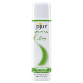 Pjur Aloe - lubrikant na vodnej báze - aloe vera - 100 ml