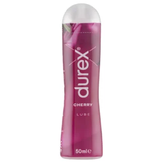 Durex - lubrikant s príchuťou čerešne - 50 ml