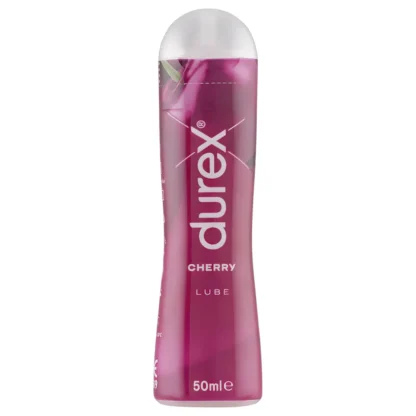 Durex - lubrikant s príchuťou čerešne - 50 ml