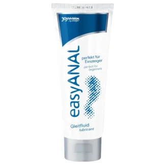 easyANAL - análny lubrikačný gél - 80 ml
