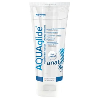 AQUAglide - lubrikant na análny styk na vodnej báze (100 ml)