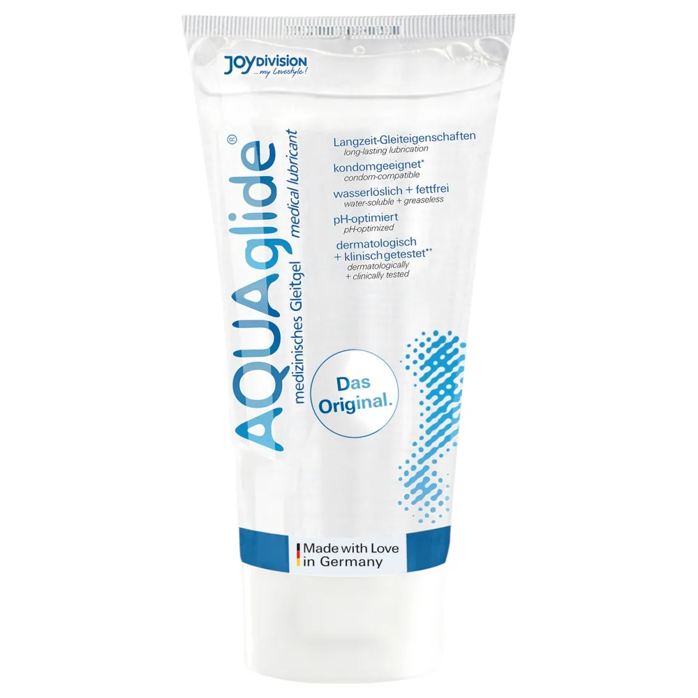 AQUAglide - lubrikant na vodnej báze - 50 ml