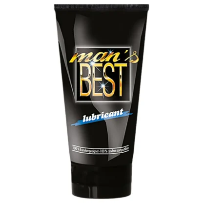 JoyDivision mans BEST - lubrikant na vodnej báze - 40ml
