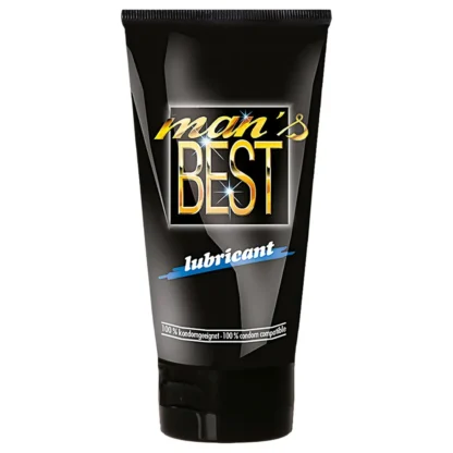 Joydivision mans BEST - lubrikant na vodnej báze pre mužov (150 ml)