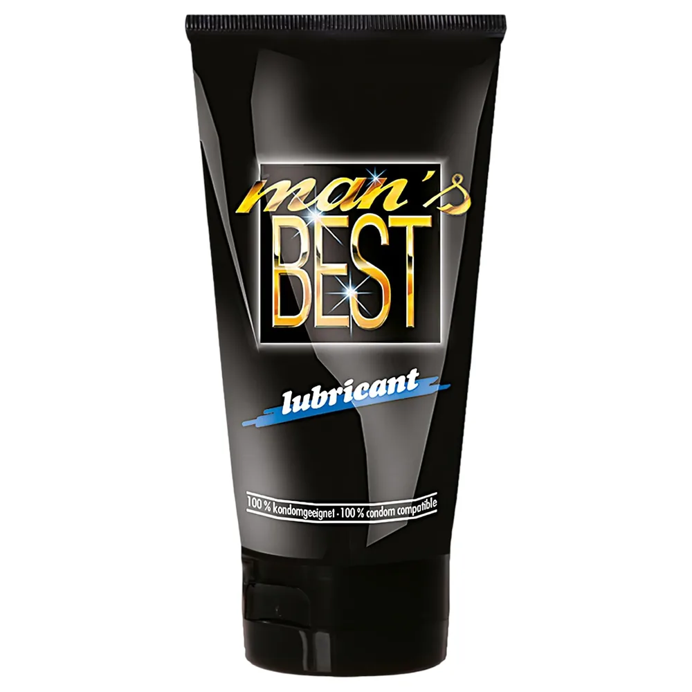 Joydivision mans BEST - lubrikant na vodnej báze pre mužov (150 ml)
