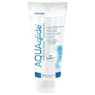 AQUAglide - lubrikant na vodnej báze - 200 ml