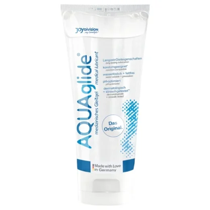 AQUAglide - lubrikant na vodnej báze - 200 ml