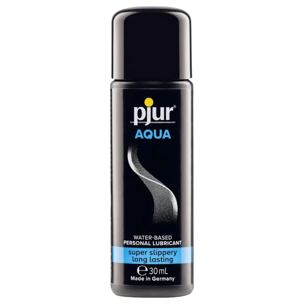 pjur - lubrikačný gél na vodnej báze - 30 ml