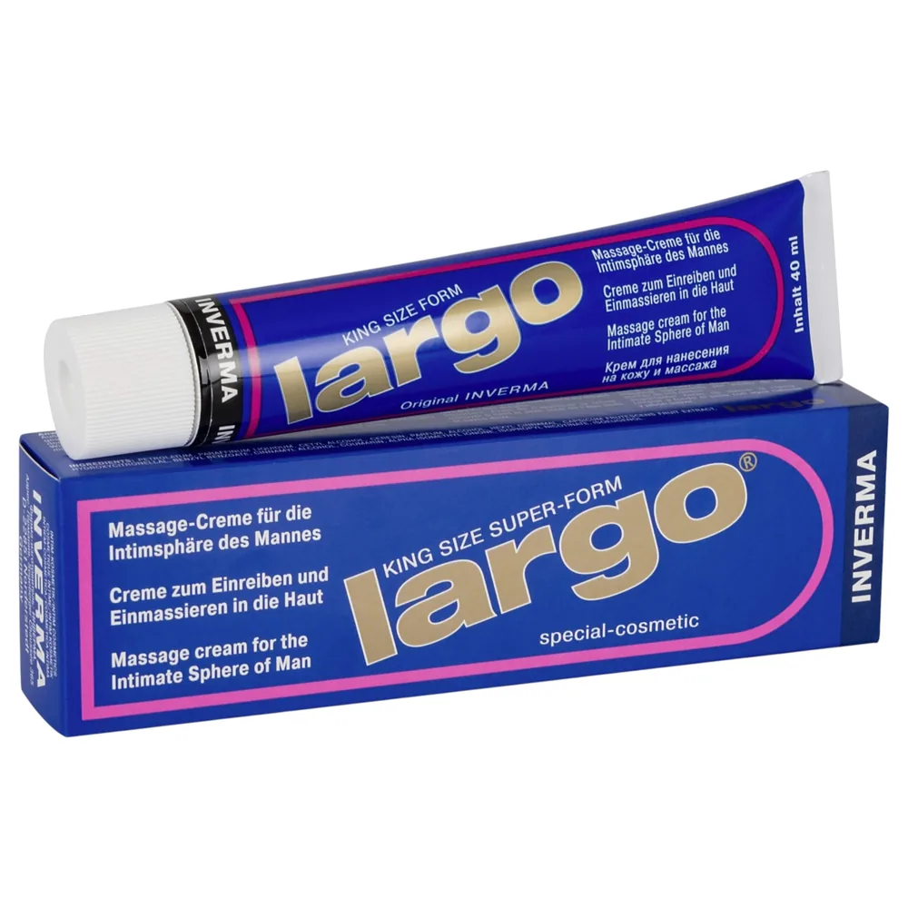 Largo - krém na penis - 40 ml