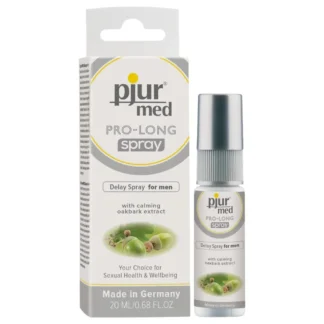 Pjur med - sprej na oddialenie orgazmu - 20 ml