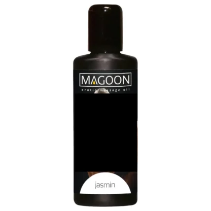 Masážny olej Magoon - Jazmín (100 ml)