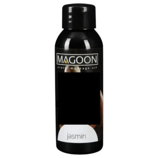 Masážny olej Magoon - Jazmín (50 ml)