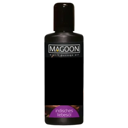 Magoon indický masážny olej (100 ml)