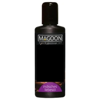 Magoon indický masážny olej (50 ml)