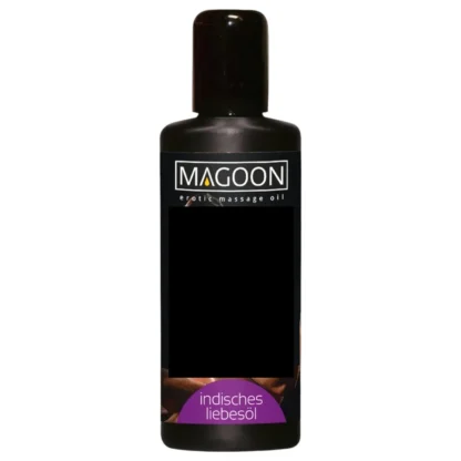 Magoon indický masážny olej (50 ml)