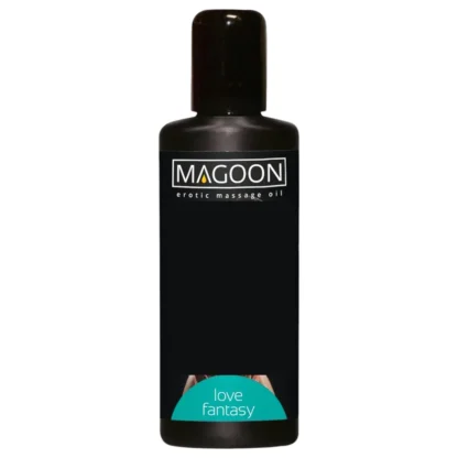 Masážny olej Magoon - milostná fantázia (100 ml)