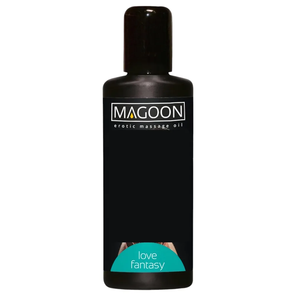 Masážny olej Magoon - milostná fantázia (100 ml)