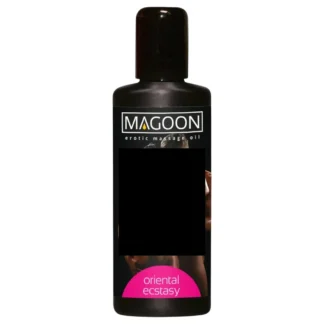 Masážny olej Magoon - orientálna extáza (100 ml)