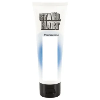 Oceľová erekcia - krém na penis - 80ml