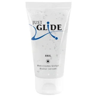 Just Glide - análny lubrikant - 50 ml