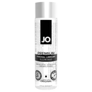 System JO - Prémiový silikónový lubrikant (120 ml)
