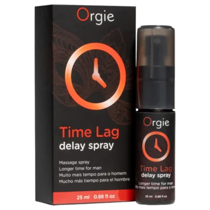 Orgie Delay Spray - oneskorujúci sprej pre mužov (25 ml)