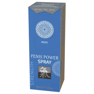 HOT Shiatsu - stimulačný intímny sprej pre mužov - 30ml