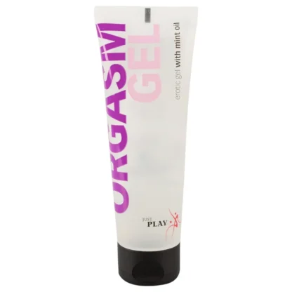 Just Play - stimulačný gél pre ženy - orgazmus - 80 ml