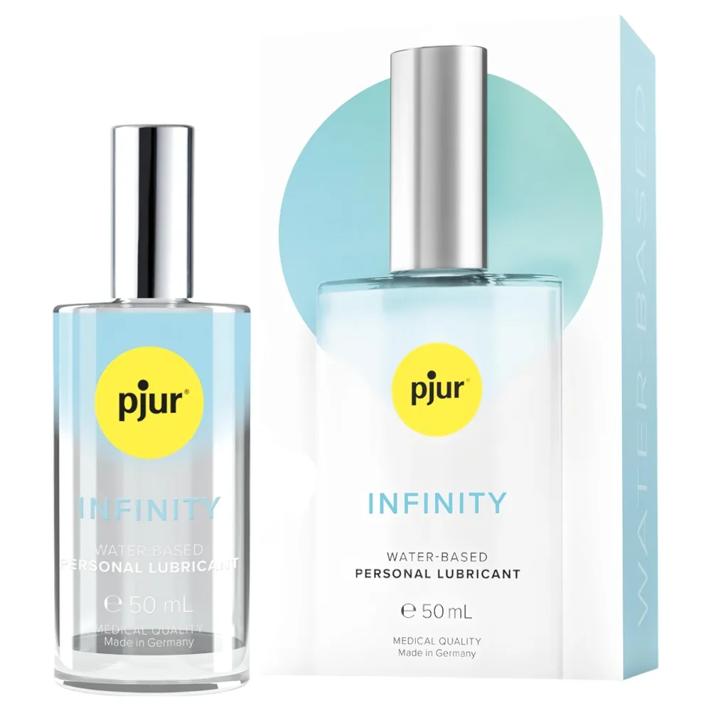 pjur Infinity - lubrikant na vodnej báze - prémiový - 50ml