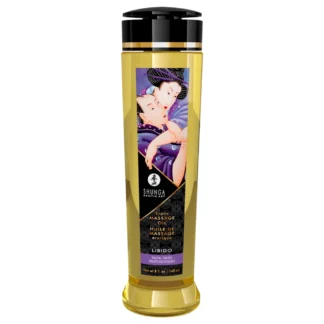 Shunga - masážny olej - exotické ovocie - 240 ml