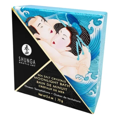 Shunga - kúpeľová soľ - minerály z Mŕtveho mora - 75g