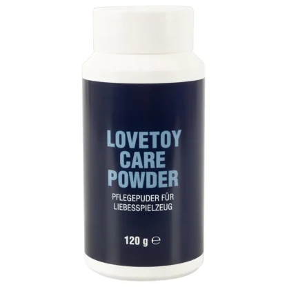 Love Toy - púder na erotické pomôcky - 120g