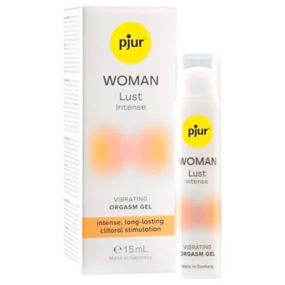 pjur Woman Lust Intense - stimulačný gél na klitoris - 15 ml