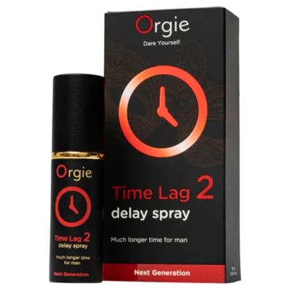 Orgie Time Lag 2 - oneskorovací sprej (10 ml)