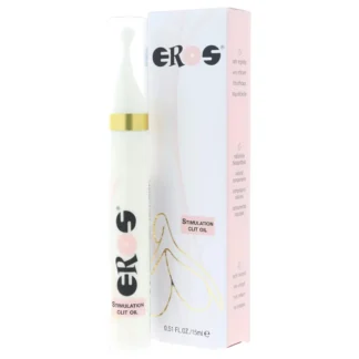 EROS - stimulačný intímny olej - 15 ml