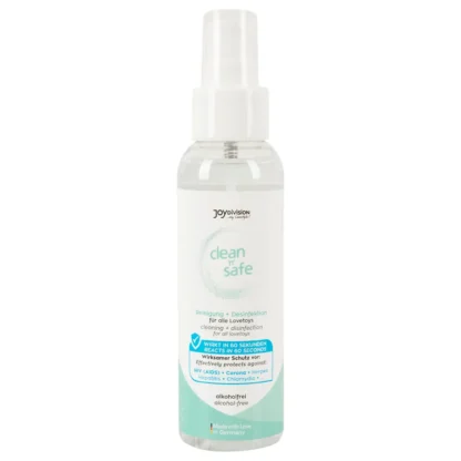 JoyDivision Clean Safe - dezinfekčný a čistiaci sprej - 100 ml