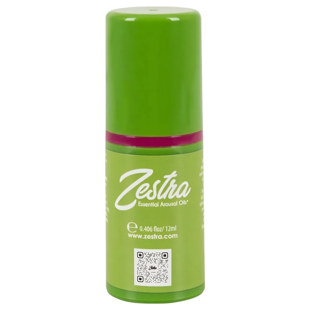 Zestra - stimulačný intímny gél pre ženy (12 ml)