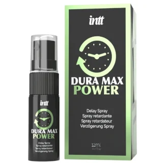 Intt Dura Max Power - sprej na oddialenie ejakulácie - 12 ml