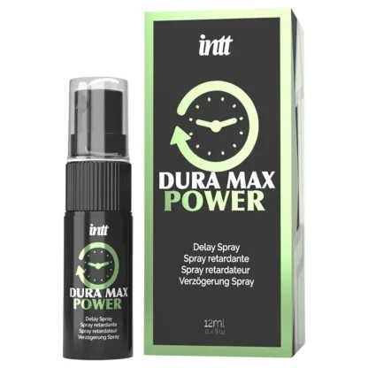 Intt Dura Max Power - sprej na oddialenie ejakulácie - 12 ml