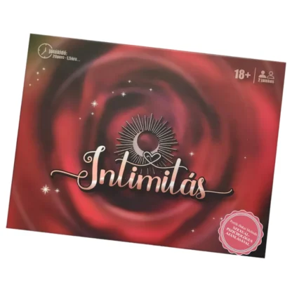 Intimita - hra pre páry - po maďarsky