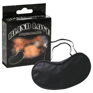 Vášeň - maska na oči, BDSM doplnok