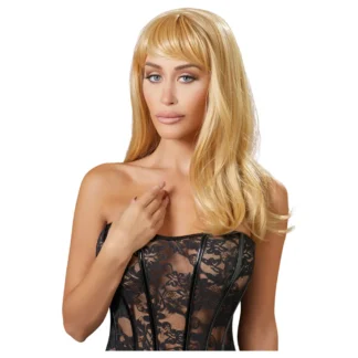 Cottelli - dámska parochňa - dlhé blond vlasy