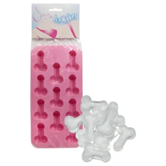 Silikónová forma na ľad - penis