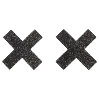 Cottelli - Trblietavé nálepky na bradavky - X