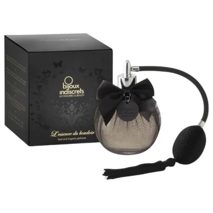 bijoux indiscrets - parfum na telo - L essence du boudoir - 130 ml
