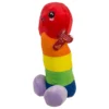 Plyšový pipík - 30 cm (dúhový)