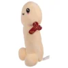 Plyšový pipík - 30 cm (prírodný)