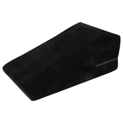 Desirel Magic Pillow - klinový sex vankúš - veľký (čierny)